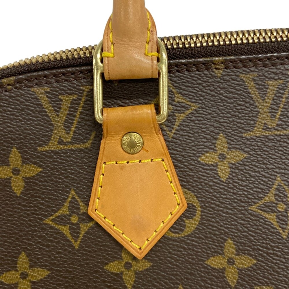 Louis Vuitton Alma Handbag Canvas #344966L10B - Picture 14 of 16